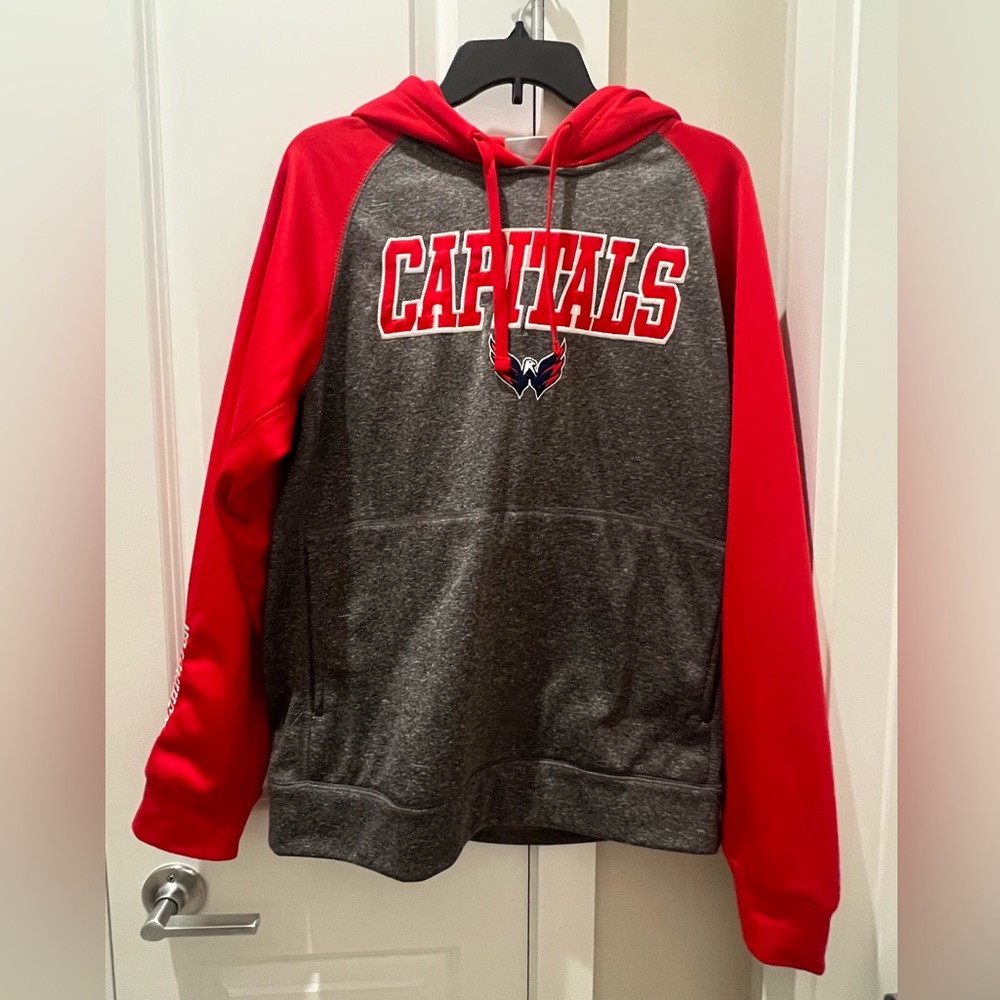 Washington Capitals NHL Hoodie